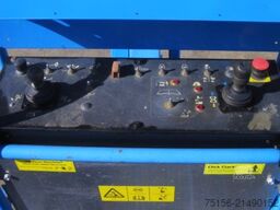 Genie S 45 * 16m Teleskopbühne*