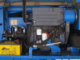 Genie S 45 * 16m Teleskopbühne*