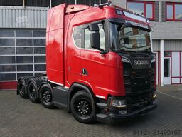 Scania S730 V8 NGS | 8X4 | Heavy Duty | 534062Km | 202...