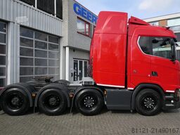 Scania S730 V8 NGS | 8X4 | Heavy Duty | 534062Km | 202...
