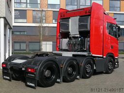 Scania S730 V8 NGS | 8X4 | Heavy Duty | 534062Km | 202...