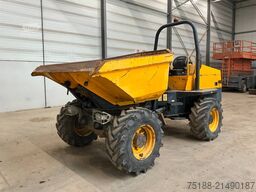 JCB 6 TST