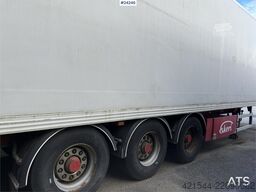 Ekeri L3 box semi-trailer with full side opening