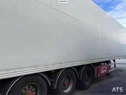 Ekeri L3 box semi-trailer with full side opening