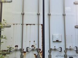Ekeri L3 box semi-trailer with full side opening