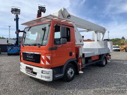 MAN TGL 7.150 Wumag WT300  - 30 m - 320 kg