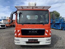 MAN TGL 7.150 Wumag WT300  - 30 m - 320 kg