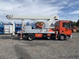 MAN TGL 7.150 Wumag WT300  - 30 m - 320 kg