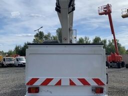 MAN TGL 7.150 Wumag WT300  - 30 m - 320 kg