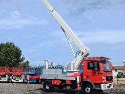 MAN TGL 7.150 Wumag WT300  - 30 m - 320 kg