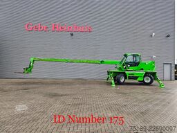 Merlo Roto 38.14 Radio Remote!