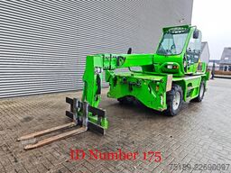 Merlo Roto 38.14 Radio Remote!