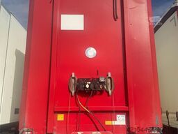 Pacton Jumbo Curtainsider Semi-Trailer