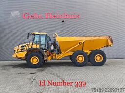Bell B30E 6x6