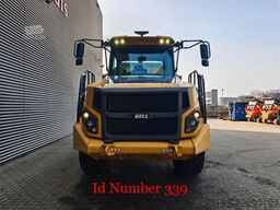 Bell B30E 6x6