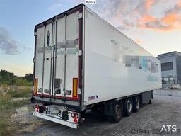 Schmitz Cargobull Box Semi-Trailer with Refrigeration/Freezer Unit –