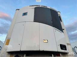 Schmitz Cargobull Box Semi-Trailer with Refrigeration/Freezer Unit –