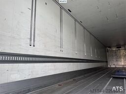 Schmitz Cargobull Box Semi-Trailer with Refrigeration/Freezer Unit –