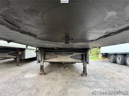 Schmitz Cargobull Box Semi-Trailer with Refrigeration/Freezer Unit a