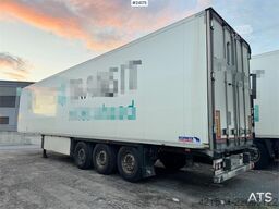 Schmitz Cargobull Box Semi-Trailer with Refrigeration/Freezer Unit a