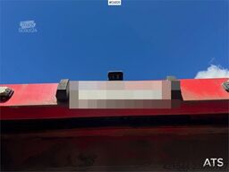 Red River Asphalt Semi-Trailer