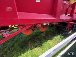 Red River Asphalt Semi-Trailer