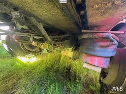 Red River Asphalt Semi-Trailer