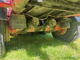 Red River Asphalt Semi-Trailer