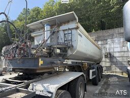 Carnehl Tipping Semi-Trailer