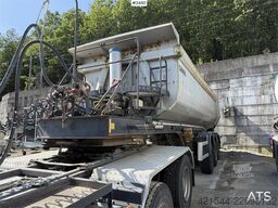 Carnehl Tipping Semi-Trailer