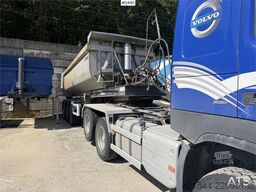 Carnehl Tipping Semi-Trailer