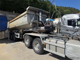 Carnehl Tipping Semi-Trailer