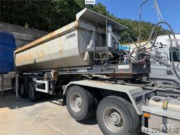 Carnehl Tipping Semi-Trailer