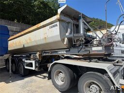 Carnehl Tipping Semi-Trailer