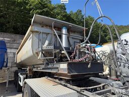 Carnehl Tipping Semi-Trailer