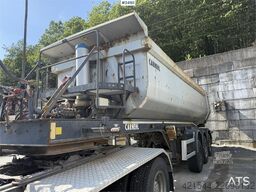 Carnehl Tipping Semi-Trailer