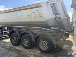 Carnehl Tipping Semi-Trailer