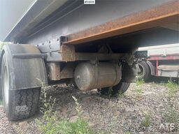 Damm Tipper Semi-Trailer – EU Approved