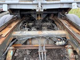 Damm Tipper Semi-Trailer – EU Approved