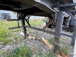 Damm Tipper Semi-Trailer – EU Approved