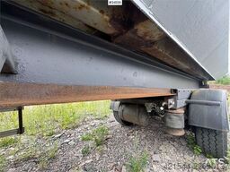 Damm Tipper Semi-Trailer – EU Approved