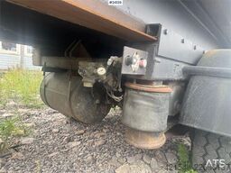 Damm Tipper Semi-Trailer – EU Approved