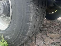 Damm Tipper Semi-Trailer – EU Approved