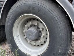 Damm Tipper Semi-Trailer – EU Approved