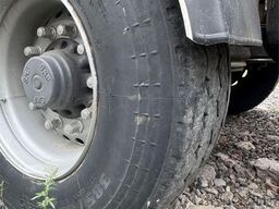 Damm Tipper Semi-Trailer – EU Approved