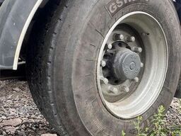 Damm Tipper Semi-Trailer – EU Approved