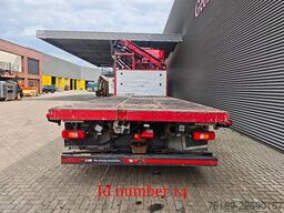 Volvo FH 540 8x4 Tridem HMF 4020-K6 Jip-K4 Winch!