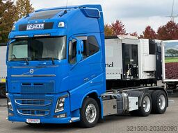 Volvo FH 16.750 6x4 Globe XL Chassis Retarder 3.90 Wb...