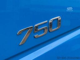 Volvo FH 16.750 6x4 Globe XL Chassis Retarder 3.90 Wb...