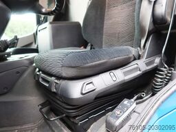 Mercedes-Benz Antos 1924L Huif + Klep Dhollandia 2000 KG Euro 6